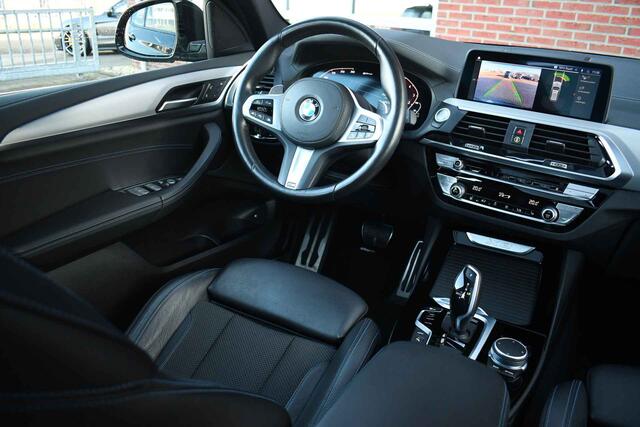 BMW X3 xDrive30e M-Sport Pano ACC Trekh El-zetels H/K 360 HUD DDC