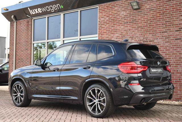 BMW X3 xDrive30e M-Sport Pano ACC Trekh El-zetels H/K 360 HUD DDC