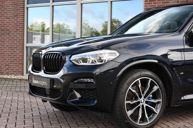 BMW X3 xDrive30e M-Sport Pano ACC Trekh El-zetels H/K 360 HUD DDC