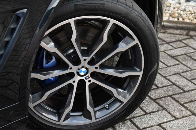 BMW X3 xDrive30e M-Sport Pano ACC Trekh El-zetels H/K 360 HUD DDC