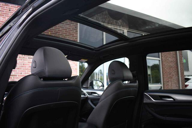 BMW X3 xDrive30e M-Sport Pano ACC Trekh El-zetels H/K 360 HUD DDC