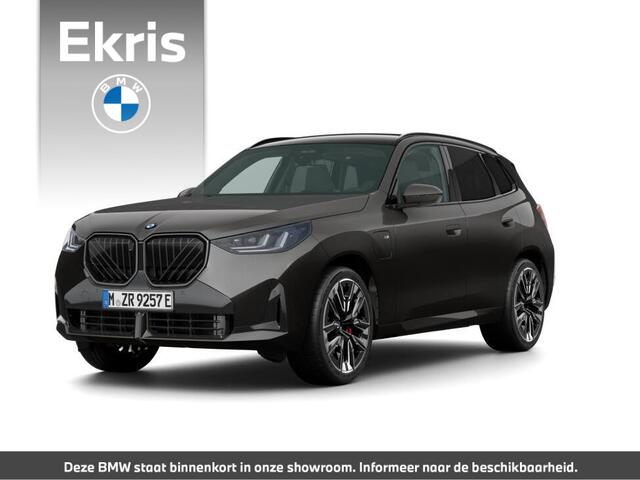BMW X3 30e xDrive M Sportpakket Pro | Equipment Package Professional | Premium Pack