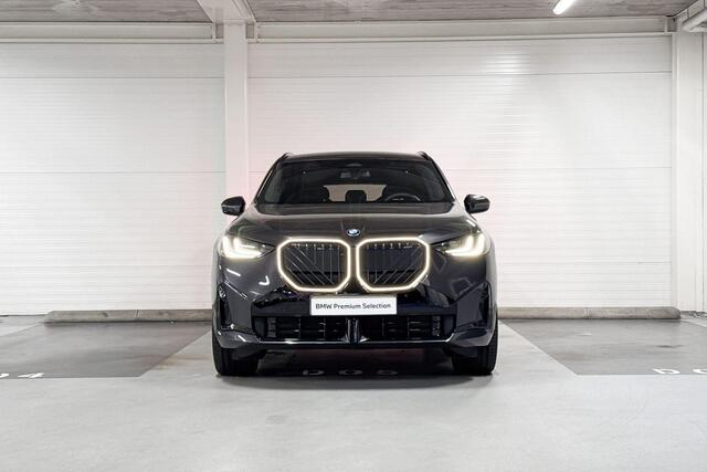 BMW X3 30e xDrive | M-Sport Pro | Premium Pack | Professional Pack | Driving Assistant Plus | Harman/Kardon | Panoramadak | Comfort Access