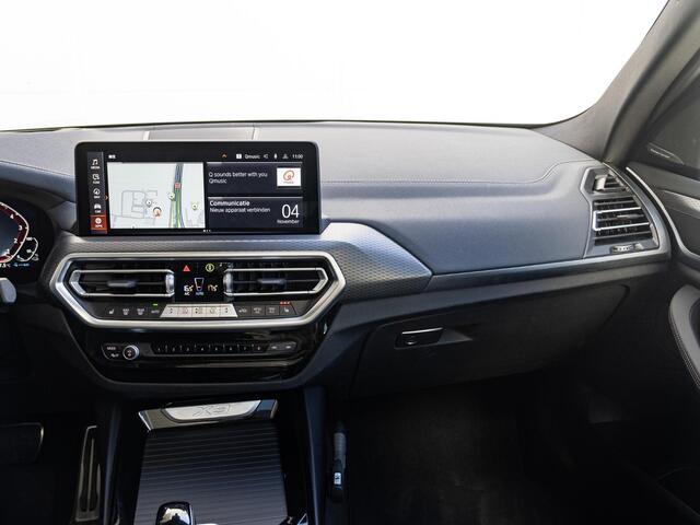 BMW X3 xDrive30e | High Executive | M Sportpakket | Comfort Acces | Harman Kardon | Head-Up Display | Elektrische Trekhaak | 20'' | Panoramadak