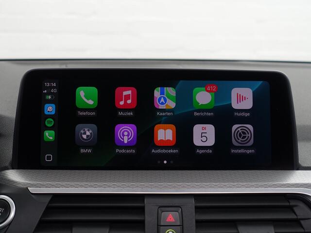 BMW X3 xDrive30e eDrive M Sport Shadowline Aut- Panoramadak, Sfeerverlichting, Carplay, Android Auto, Standkachel