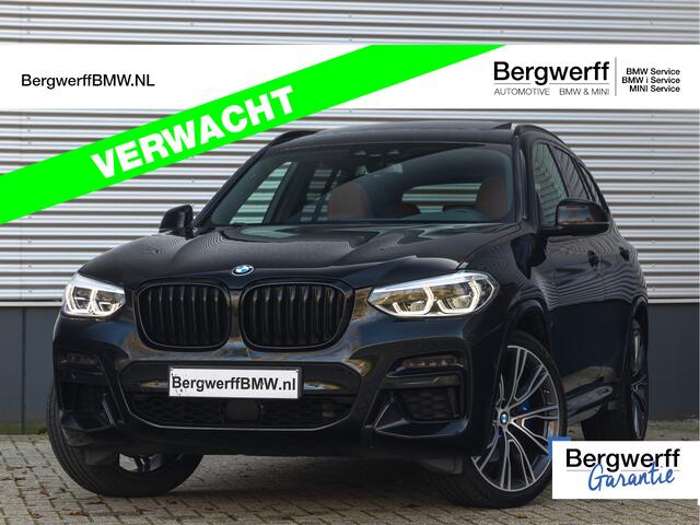 BMW X3 M40i xDrive - Individual Leder - Pano - Trekhaak - Harman Kardon - ACC