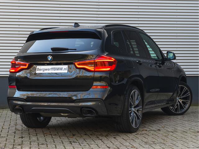 BMW X3 M40i xDrive - Individual Leder - Pano - Trekhaak - Harman Kardon - ACC
