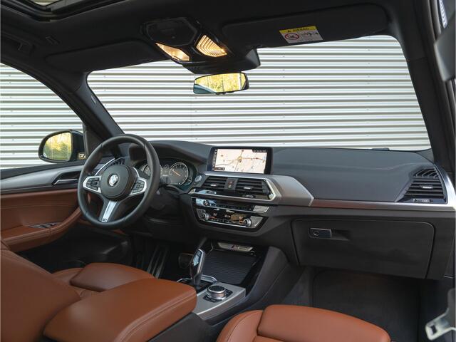 BMW X3 M40i xDrive - Individual Leder - Pano - Trekhaak - Harman Kardon - ACC