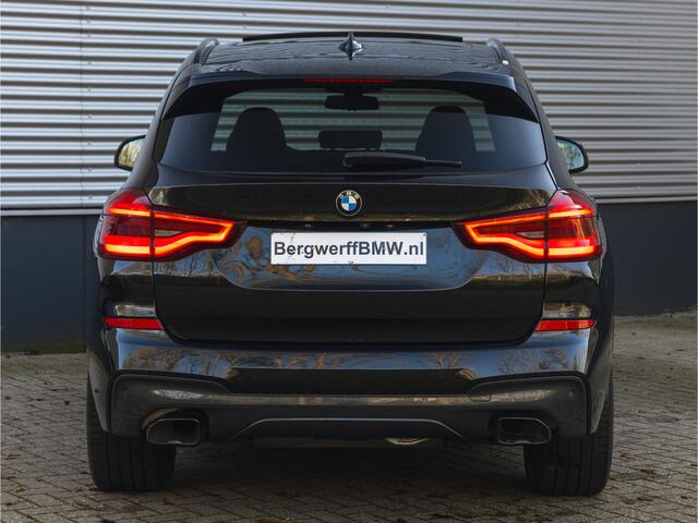 BMW X3 M40i xDrive - Individual Leder - Pano - Trekhaak - Harman Kardon - ACC