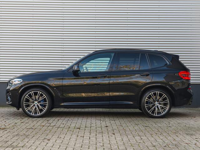 BMW X3 M40i xDrive - Individual Leder - Pano - Trekhaak - Harman Kardon - ACC