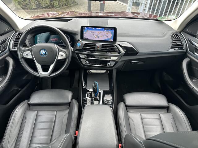 BMW X3 iX3 High Executive 80 kWh Pano-Dak | Harman Kardon | HUD | 360-Camera | Keyless