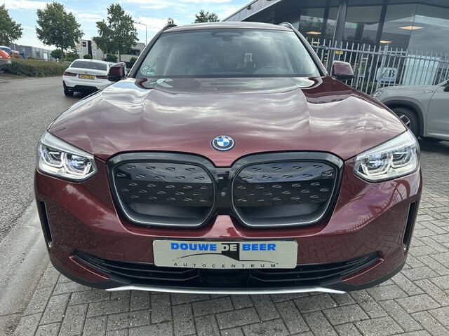 BMW X3 iX3 High Executive 80 kWh Pano-Dak | Harman Kardon | HUD | 360-Camera | Keyless