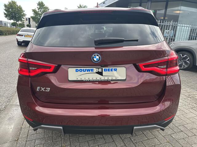BMW X3 iX3 High Executive 80 kWh Pano-Dak | Harman Kardon | HUD | 360-Camera | Keyless