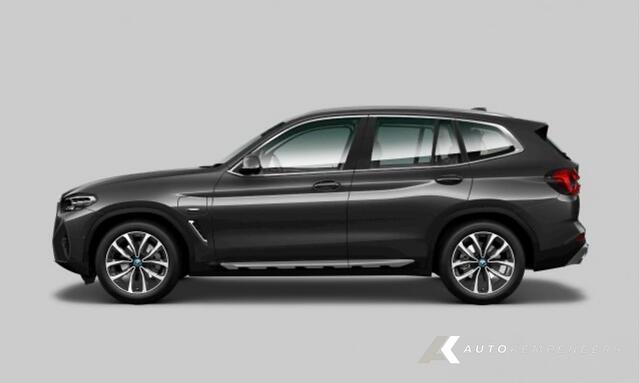 BMW X3 xDrive 30e | Hifi | Cruise | Leder | Camera | Trekhaak | 19' inch |