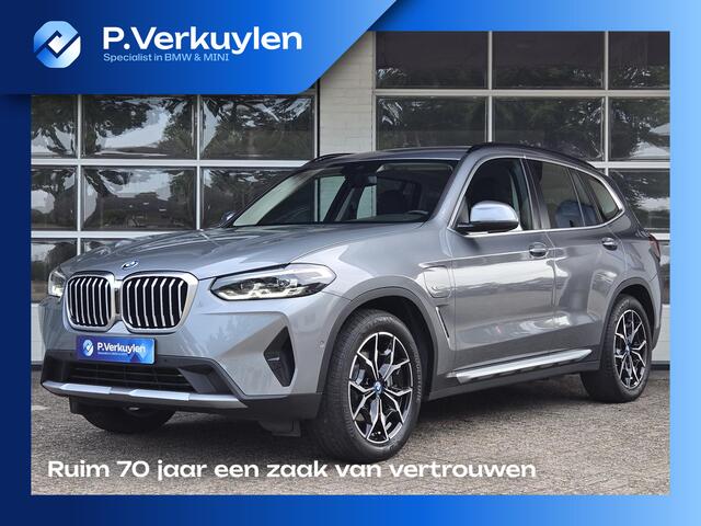 BMW X3 xDrive30e LCI | SPORTSTOELEN | LEDER | TREKHAAK | LIVE COCKPIT PLUS |