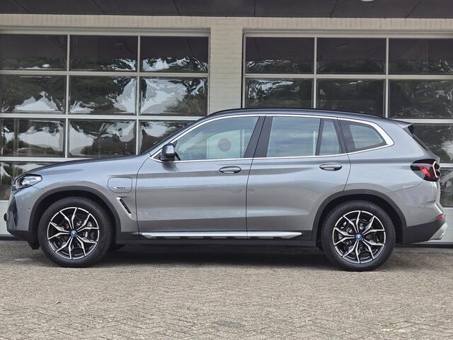 BMW X3 xDrive30e LCI | SPORTSTOELEN | LEDER | TREKHAAK | LIVE COCKPIT PLUS |