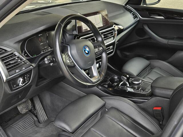 BMW X3 xDrive30e LCI | SPORTSTOELEN | LEDER | TREKHAAK | LIVE COCKPIT PLUS |