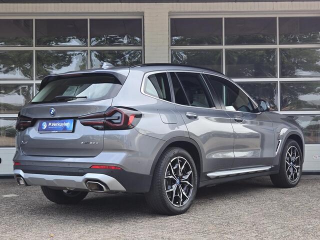 BMW X3 xDrive30e LCI | SPORTSTOELEN | LEDER | TREKHAAK | LIVE COCKPIT PLUS |