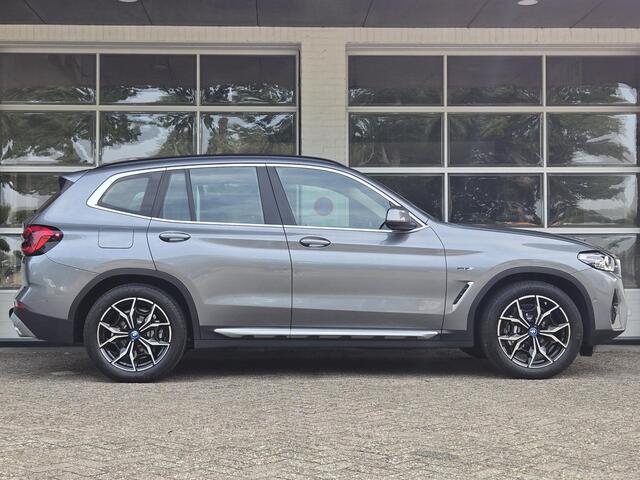 BMW X3 xDrive30e LCI | SPORTSTOELEN | LEDER | TREKHAAK | LIVE COCKPIT PLUS |