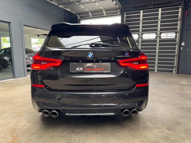 BMW X3 M Competition AKRAPOVIC-CARBON-H&K-HUD-360-DEALER