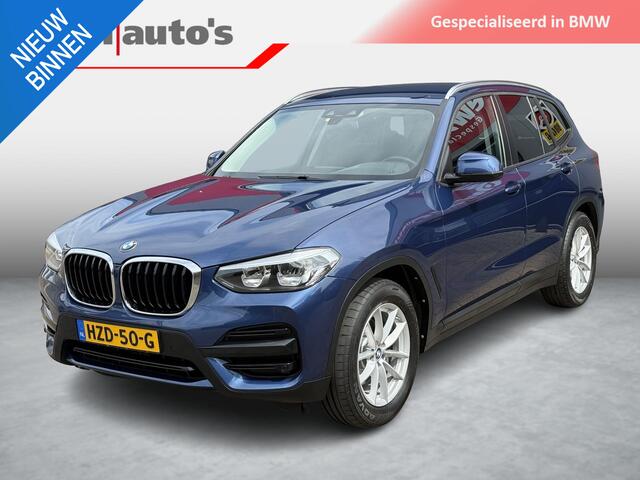 BMW X3 xDrive20i Business Edition Plus