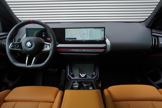 BMW X3 M50 M Sportpakket Pro | Glazen panoramadak | Driving Assistent Proffesional | Proffesional Pack | Comfort Pack