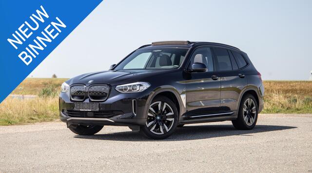 BMW X3 iX3 High Executive 80 kWh PANORAMADAK / CARPLAY / BRUIN LEER / NAVI