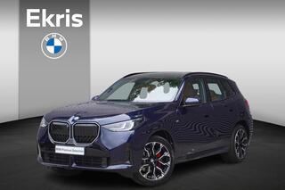 bmw-x3-30e-xdrive-m-sportpakket-pro