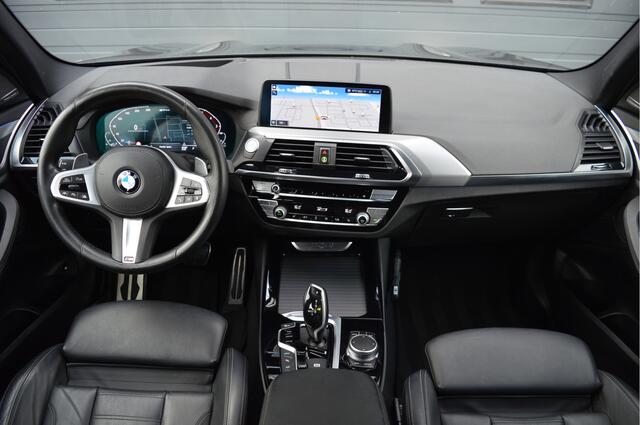 BMW X3 xDrive30e eDrive Edition | M-PAKKET | ACC | HUD | H&K | 360 CAM | TREKHAAK |