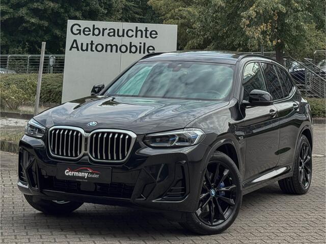 BMW X3 xDrive30e 292pk M-Sport Pano H&K Tr-Haak HUD Laser