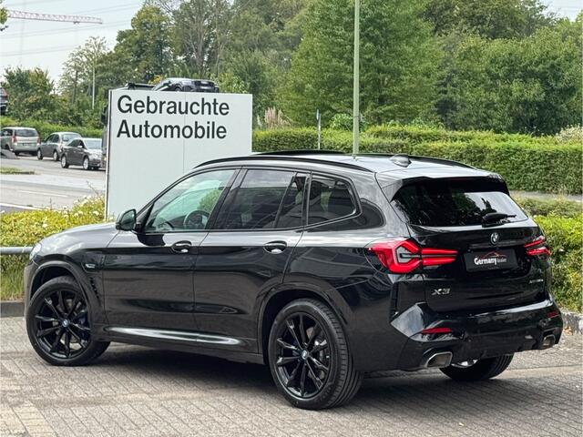 BMW X3 xDrive30e 292pk M-Sport Pano H&K Tr-Haak HUD Laser