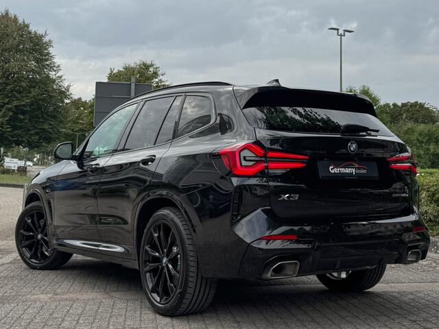 BMW X3 xDrive30e 292pk M-Sport Pano H&K Tr-Haak HUD Laser