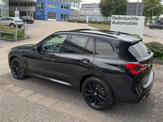 BMW X3 xDrive30e 292pk M-Sport Pano H&K Tr-Haak HUD Laser
