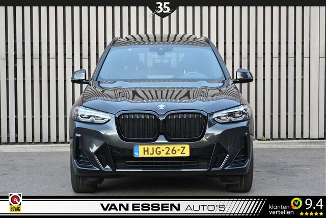 BMW X3 xDrive30e High Executive Pano A-Camera 20 inch
