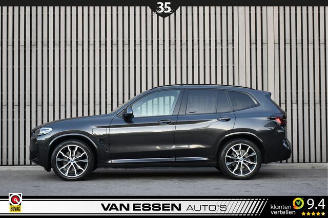 BMW X3 xDrive30e High Executive Pano A-Camera 20 inch