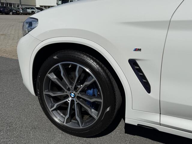 BMW X3 xDrive30i 252PK M-SportoTrekhaakoAutomaat