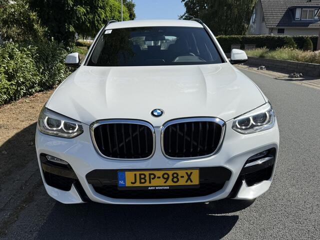 BMW X3 xDrive30i 252PK M-SportoTrekhaakoAutomaat
