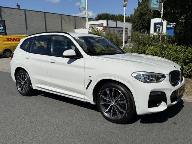 BMW X3 xDrive30i 252PK M-SportoTrekhaakoAutomaat