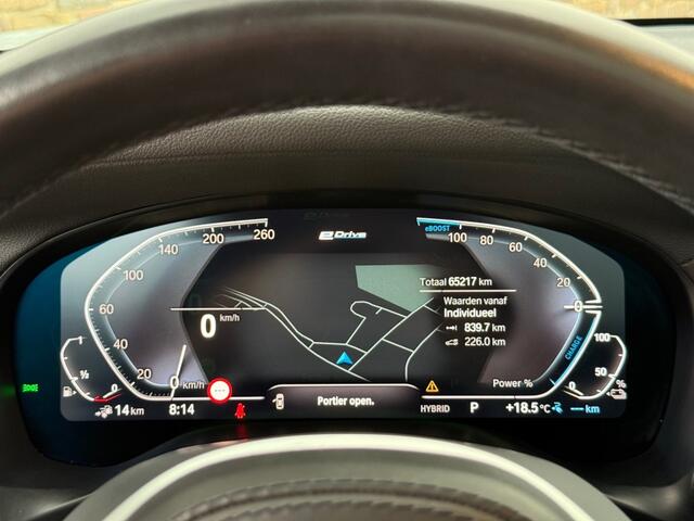 BMW X3 XDRIVE30E M-Sport Panodak M-Zetels HenK ACC