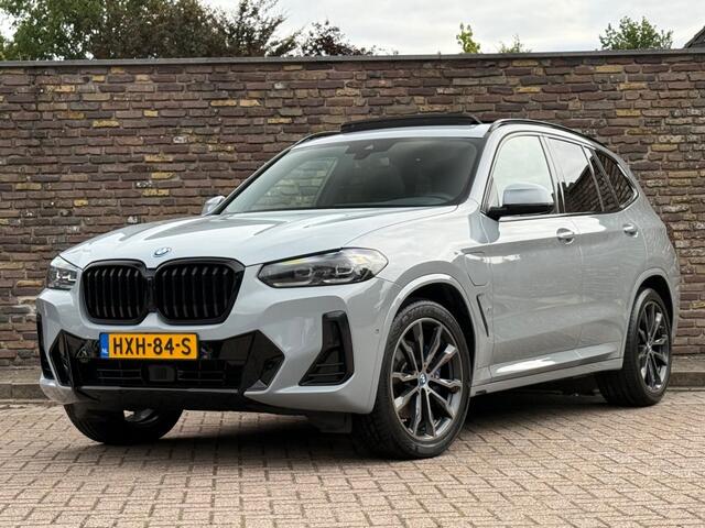 BMW X3 XDRIVE30E M-Sport Panodak M-Zetels HenK ACC