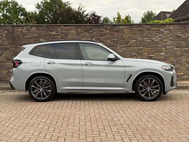 BMW X3 XDRIVE30E M-Sport Panodak M-Zetels HenK ACC