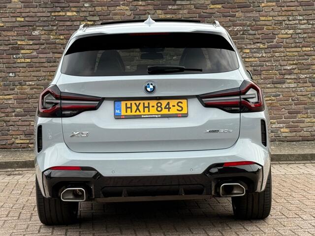BMW X3 XDRIVE30E M-Sport Panodak M-Zetels HenK ACC
