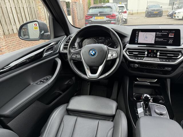 BMW X3 xDrive30e High Executive