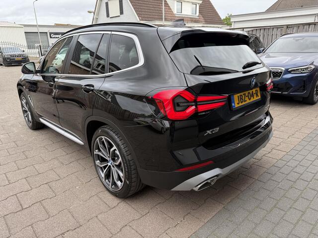 BMW X3 xDrive30e High Executive