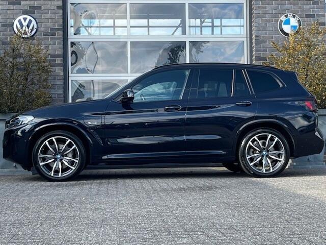 BMW X3 XDRIVE30E M-SPORT - PANO - HiFi - LASER - 20 INCH