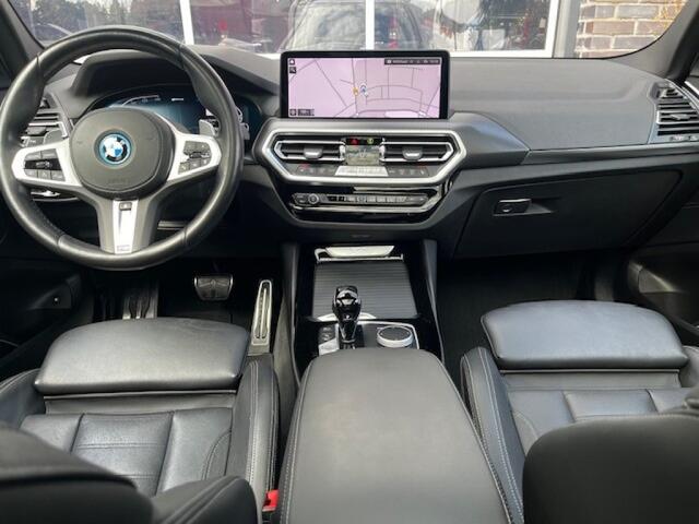 BMW X3 XDRIVE30E M-SPORT - PANO - HiFi - LASER - 20 INCH