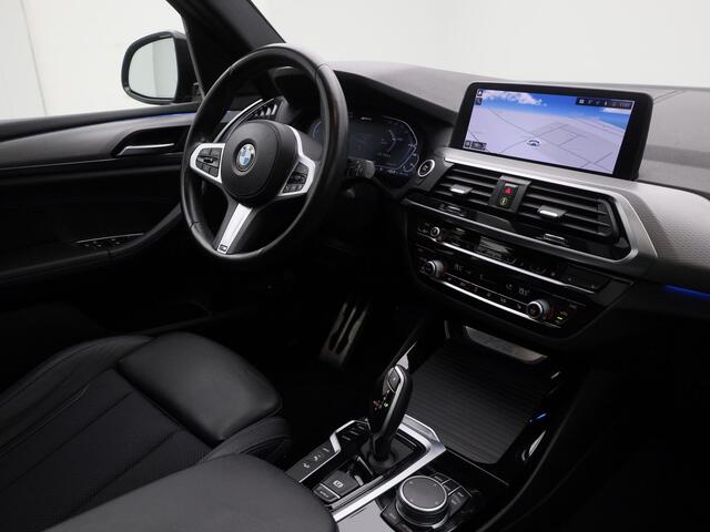 BMW X3 xDrive30e M Sport | PANO | CAMERA | STOELVERWARMING