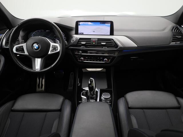 BMW X3 xDrive30e M Sport | PANO | CAMERA | STOELVERWARMING