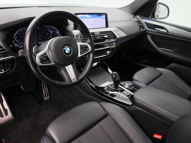 BMW X3 xDrive30e M Sport | PANO | CAMERA | STOELVERWARMING