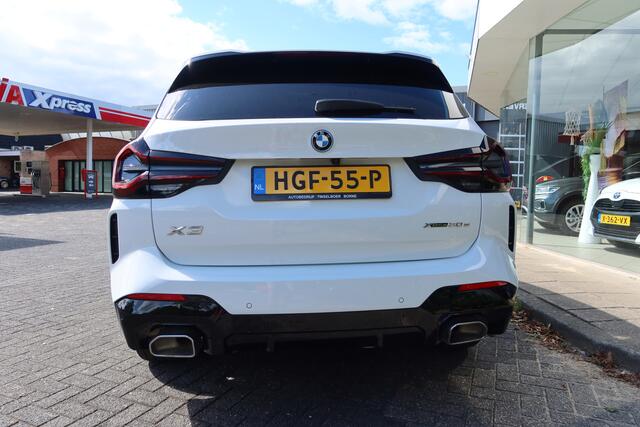 BMW X3 xDrive30e LCI Facelift M-SPORT NAVI I LED I TREKHAAK 46dkm!